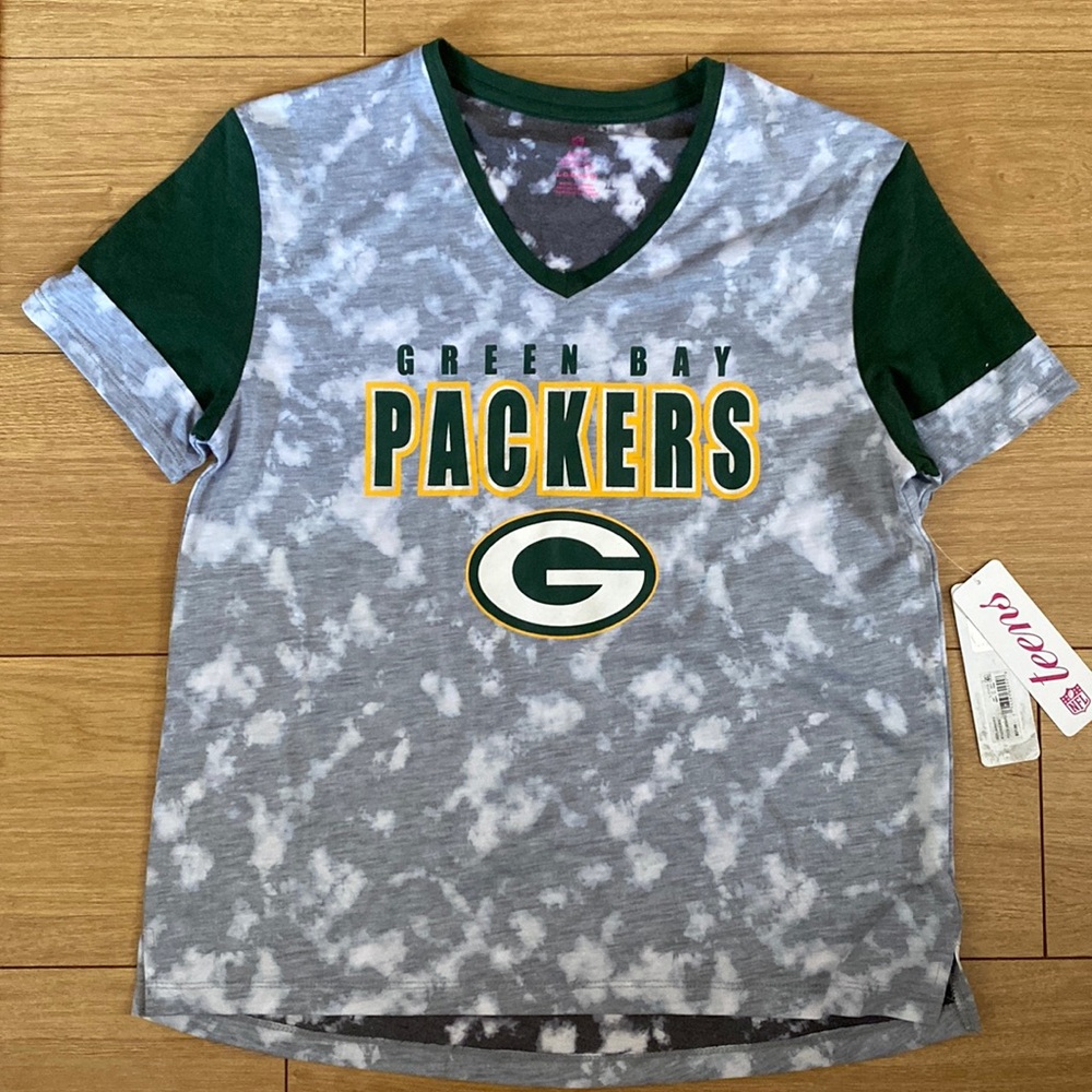 Green Bay Packers - Girl’s T-Shirt